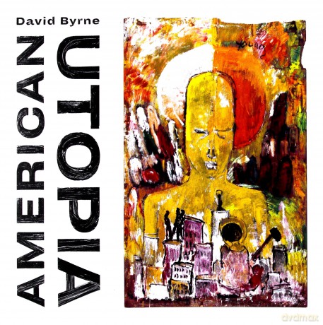 David Byrne: American Utopia [CD]