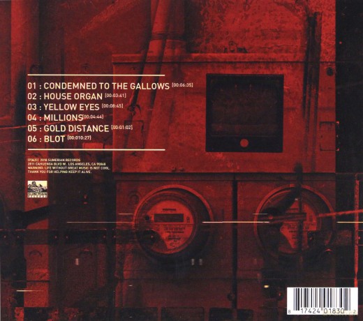 Between The Buried And Me: Automata I [CD]