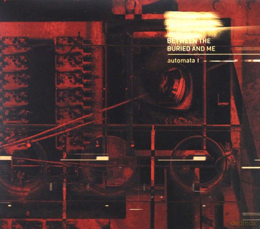 Between The Buried And Me: Automata I [CD]