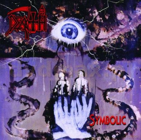 Death: Symbolic [CD]