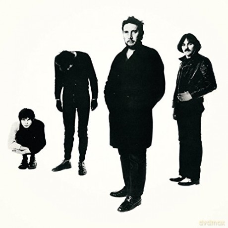 The Stranglers: Black And White (2017 Repackage) [CD]