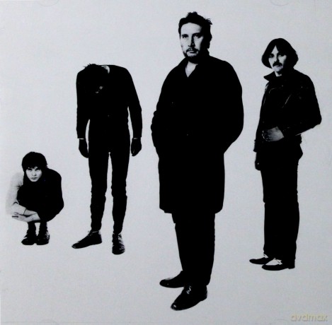 The Stranglers: Black And White (2017 Repackage) [CD]