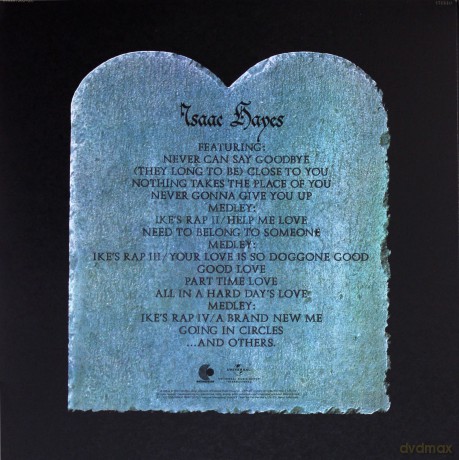Isaac Hayes: Black Moses [2xWinyl]