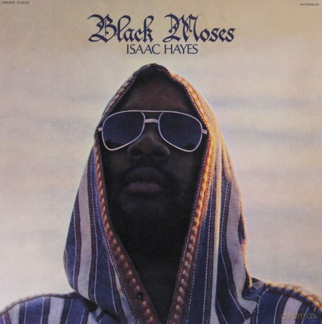Isaac Hayes: Black Moses [2xWinyl]