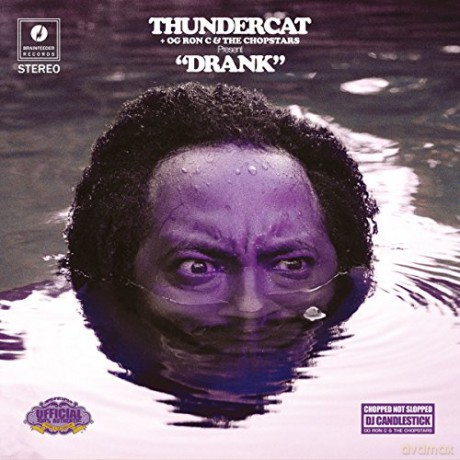 Thundercat: Drank [CD]