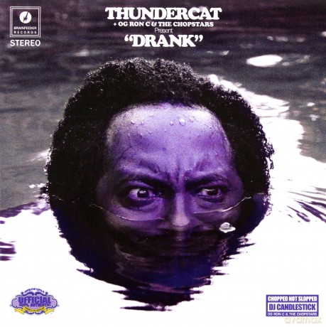 Thundercat: Drank [CD]