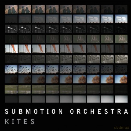 Submotion Orchestra: Kites [CD]