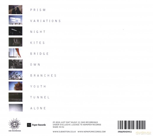 Submotion Orchestra: Kites [CD]