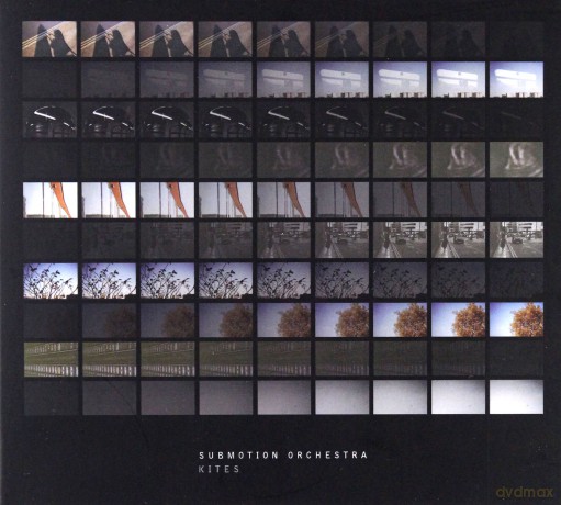 Submotion Orchestra: Kites [CD]