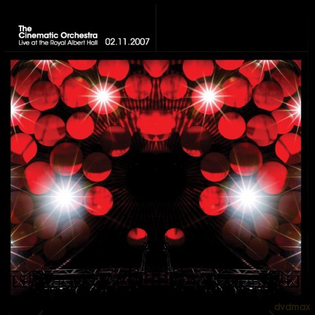 The Cinematic Orchestra: Live At The Royal Albert Hall [CD]