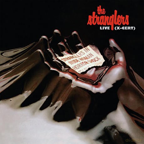 The Stranglers: Live X-Cert (2017 Repackage) [CD]