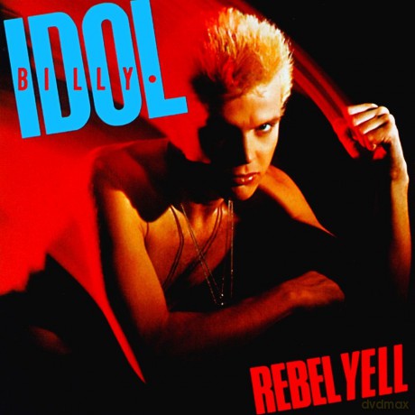 Billy Idol: Rebel Yell [Winyl]