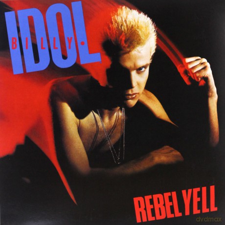 Billy Idol: Rebel Yell [Winyl]
