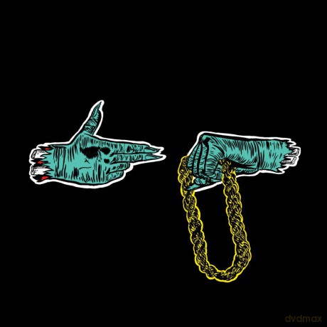 Run The Jewels: Run The Jewels (New Edition 2018) [CD]