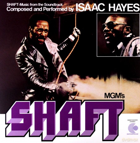 Isaac Hayes: Shaft [2xWinyl]