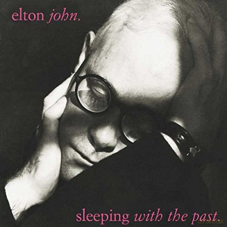 Elton John: Sleeping With The Past [Winyl]