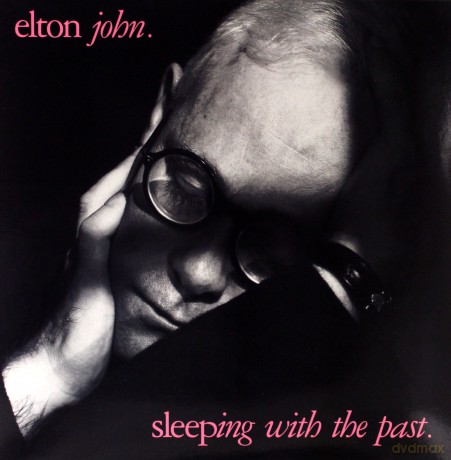 Elton John: Sleeping With The Past [Winyl]