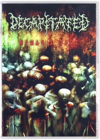Decapitated: Human's Dust [DVD]