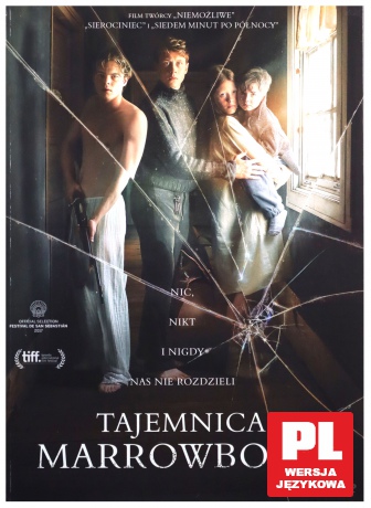 Tajemnica Marrowbone (booklet) [DVD]