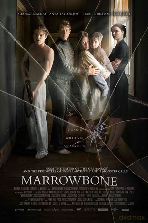 Marrowbone soundtrack (Tajemnica Marrowbone) [CD]