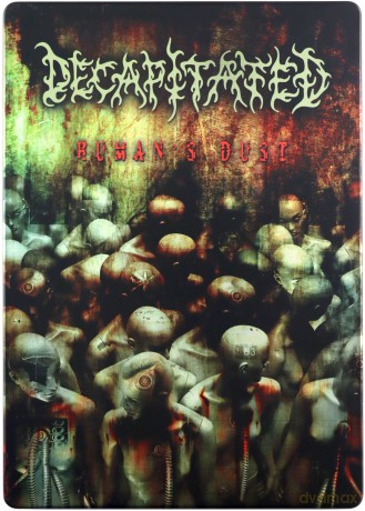 Decapitated: Human's Dust (Metalstarpack) Ltd [DVD]