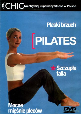 Pilates [DVD]