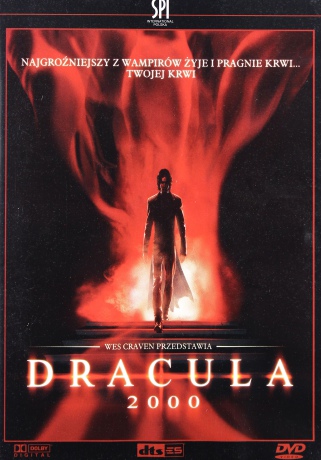 Dracula 2000 [DVD]