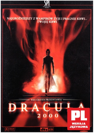 Dracula 2000 [DVD]