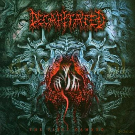 Decapitated: The First Damned (digipack) [CD]