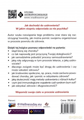 Biała księga uzdrawiania. Alternatywne metody leczenia - Kurt Langbein [KSIĄŻKA]