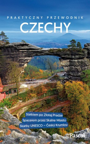 Czechy. Przewodnik praktyczny - Dorota Chmielewska [KSIĄŻKA]