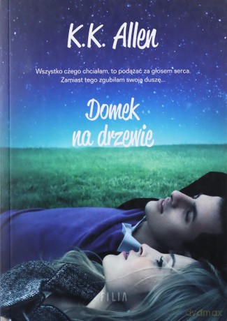 Domek na drzewie - K. K. Allen [KSIĄŻKA]