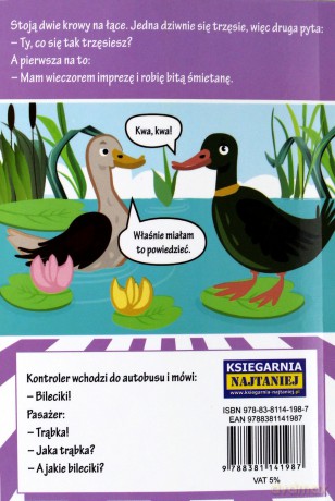 Dowcipy na każdy dzień - Przemysław Adamczewski [KSIĄŻKA]