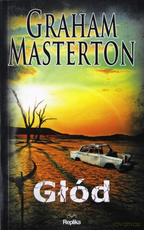 Głód (pocket) - Graham Masterton [KSIĄŻKA]