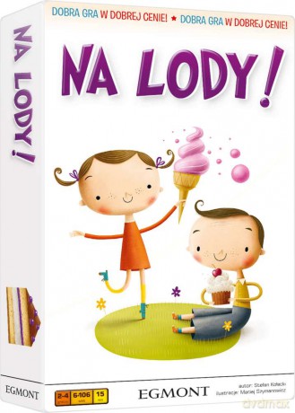 Gra na lody [GRA]