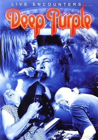 Deep Purple: Live Encounters [DVD]