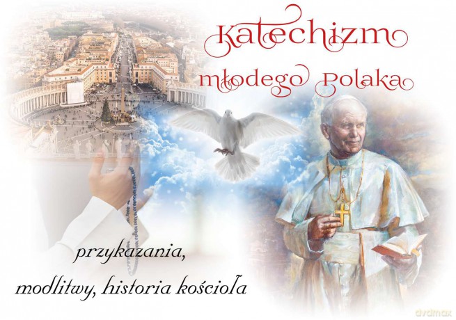 Katechizm młodego Polaka - Beata Kosińska [KSIĄŻKA]
