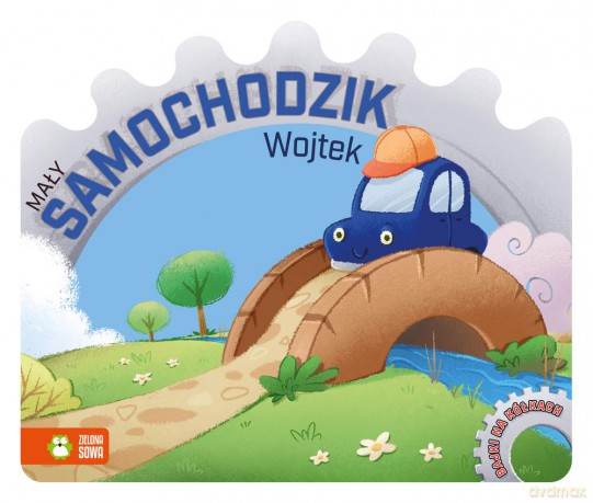 Mały samochodzik Wojtek. Bajki na kółkach [KSIĄŻKA]