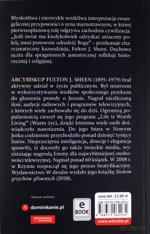 Marnotrawny świat - Fulton J. Sheen [KSIĄŻKA]