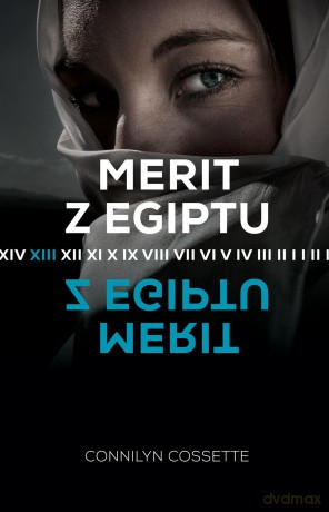 Merit z Egiptu - Connilyn Cossette [KSIĄŻKA]