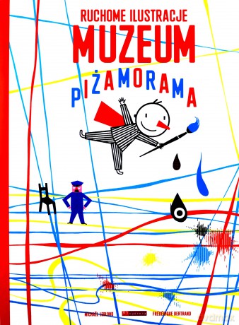 Muzeum Piżamorama (Tom 4) - Frederique Bertrand [KSIĄŻKA]