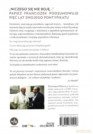 Otwieranie drzwi. Rozmowy o kościele i świecie [KSIĄŻKA]