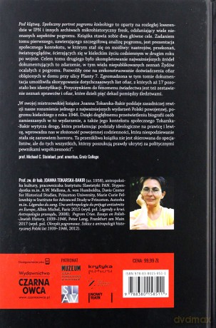 Pod klątwą. Społeczny portret pogromu kieleckiego (Tom 2) - Joanna Tokarska-Bakir [KSIĄŻKA]