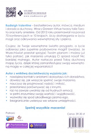 Podręcznik złotej rybki. Odbierz swoje spełnione życzenia - Radleigh Valentine [KSIĄŻKA]