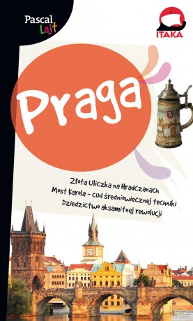 Praga. Pascal Lajt [KSIĄŻKA]