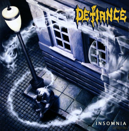 Defiance: Insomnia (Remastered + Bonus Tracks) (digipack) [3CD]