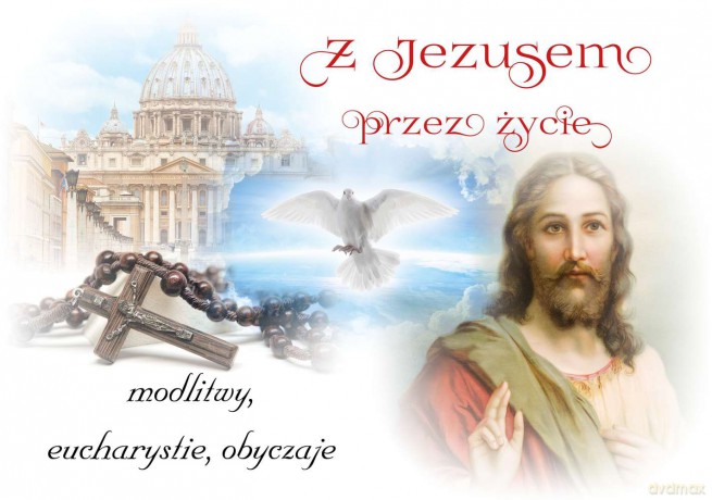 Z Jezusem przez życie - Beata Kosińska [KSIĄŻKA]