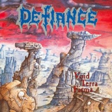 Defiance: Void Terra Firma (Remastered + Bonus Tracks) (digipack) [CD]