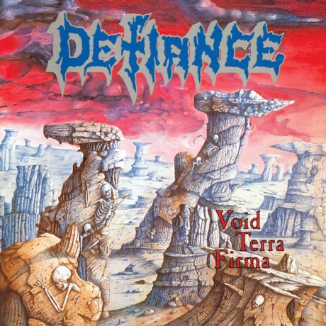 Defiance: Void Terra Firma (Remastered + Bonus Tracks) (digipack) [CD]