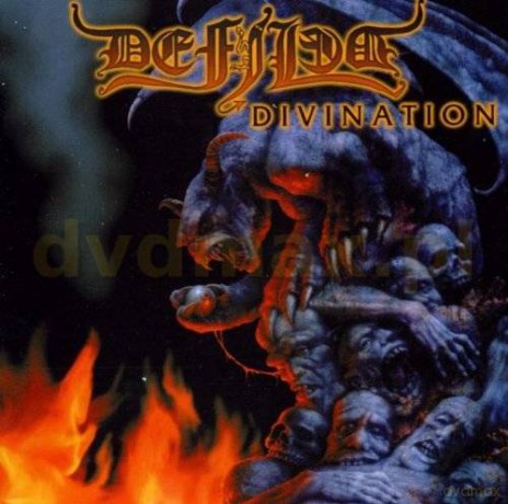Defield: Divination [CD]